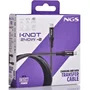Ngs Cable Carga Rápida USB-A a USB-C 2.01 m 40 Gbps Carga Rápida